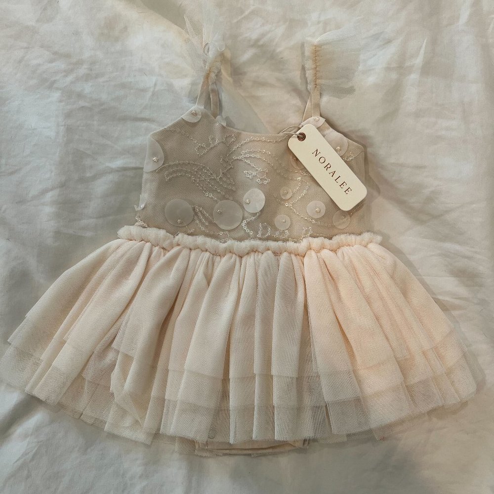 magnolia onepiece | natural 6M